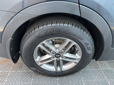 2018 Hyundai Santa Fe Sport 2.4 Base