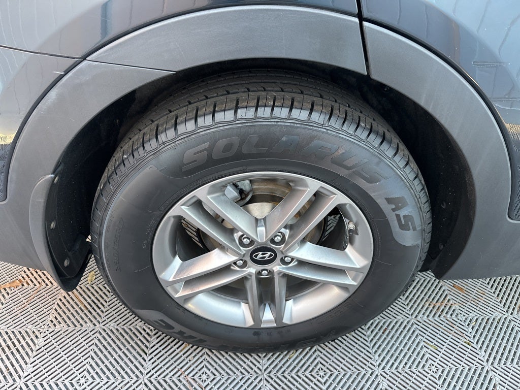 2018 Hyundai Santa Fe Sport 2.4 Base
