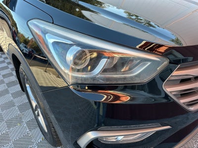 2018 Hyundai Santa Fe Sport 2.4 Base