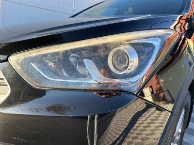 2018 Hyundai Santa Fe Sport 2.4 Base