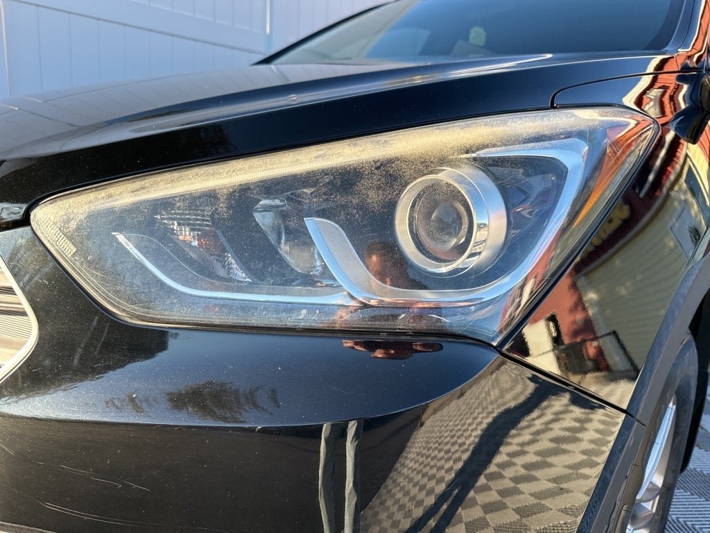 2018 Hyundai Santa Fe Sport 2.4 Base