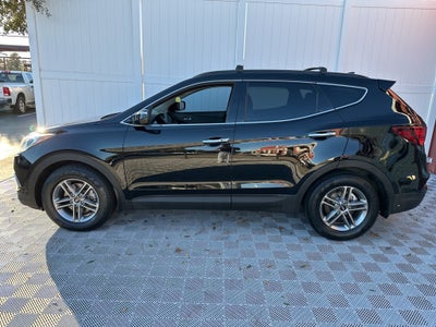 2018 Hyundai Santa Fe Sport 2.4 Base