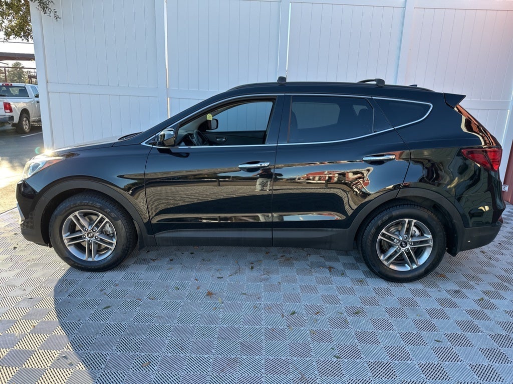 2018 Hyundai Santa Fe Sport 2.4 Base