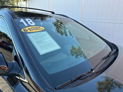 2018 Hyundai Santa Fe Sport 2.4 Base