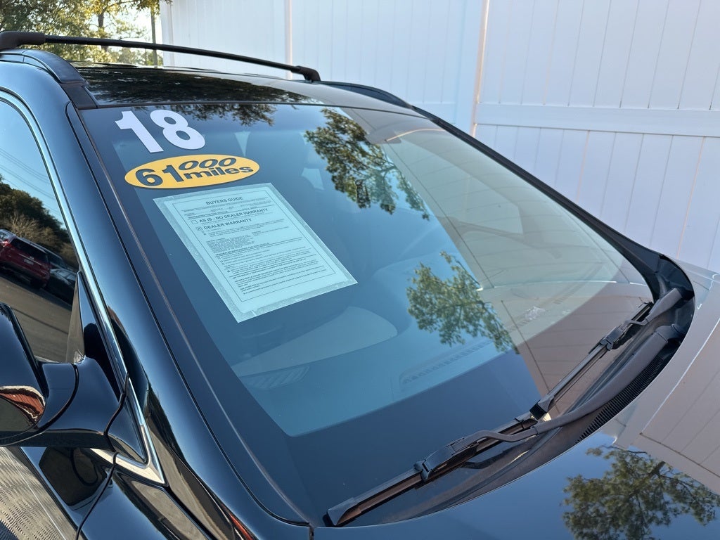 2018 Hyundai Santa Fe Sport 2.4 Base