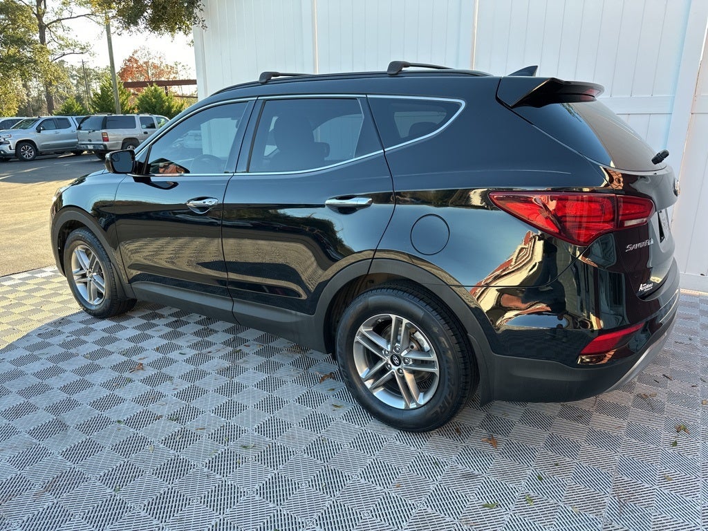 2018 Hyundai Santa Fe Sport 2.4 Base