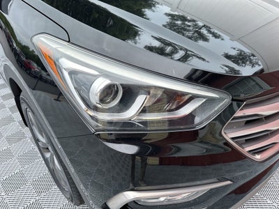 2017 Hyundai Santa Fe Sport 2.0T Ultimate