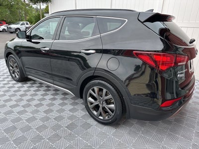 2017 Hyundai Santa Fe Sport 2.0T Ultimate