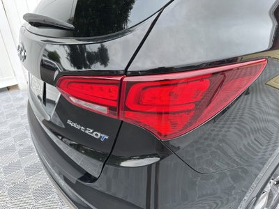 2017 Hyundai Santa Fe Sport 2.0T Ultimate