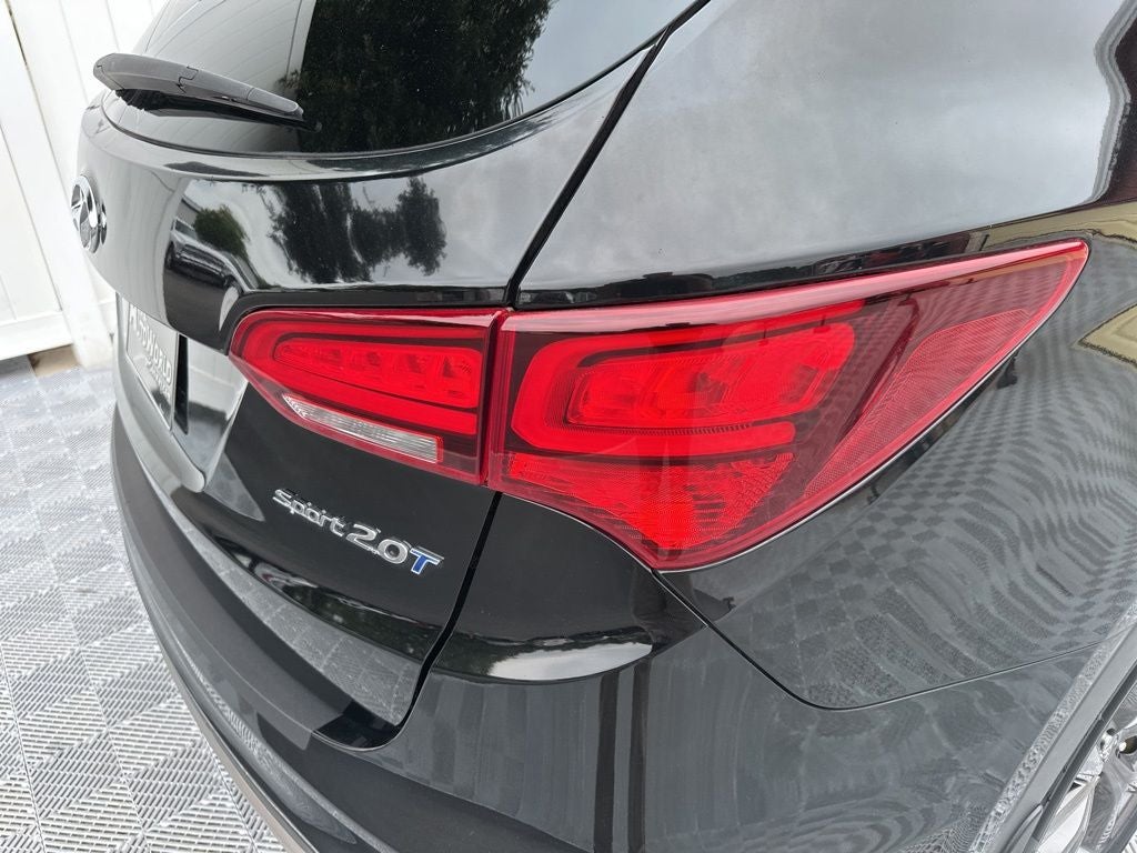 2017 Hyundai Santa Fe Sport 2.0T Ultimate
