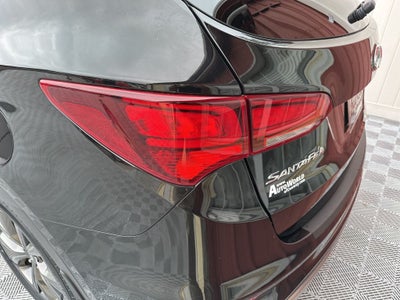 2017 Hyundai Santa Fe Sport 2.0T Ultimate