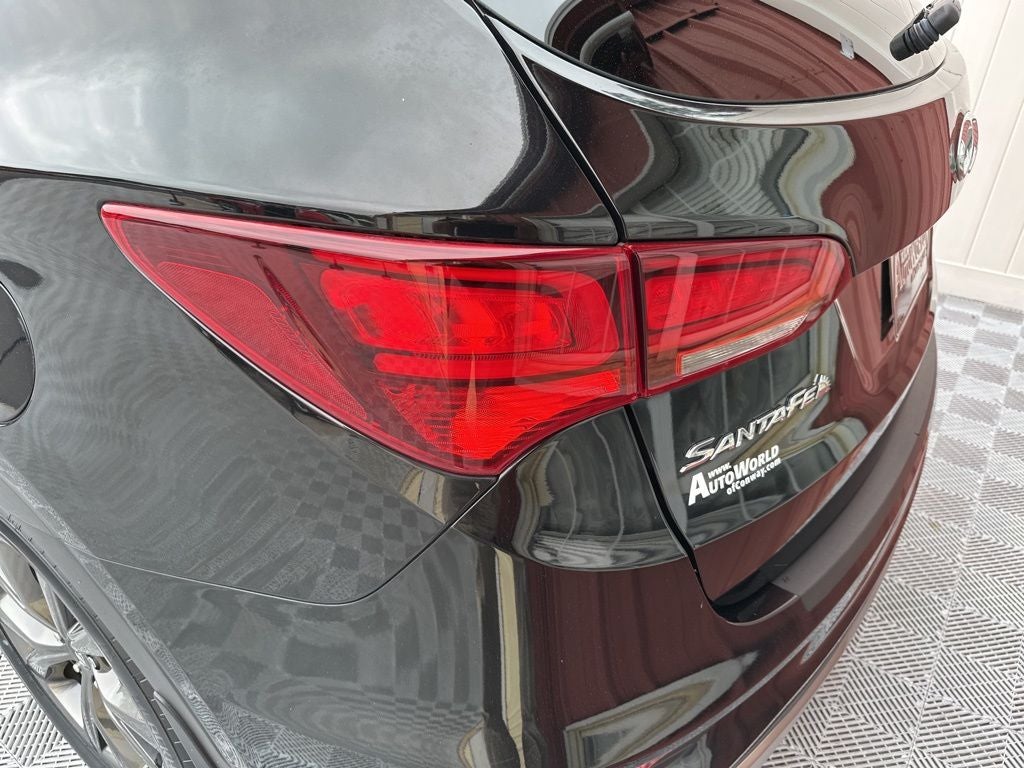 2017 Hyundai Santa Fe Sport 2.0T Ultimate
