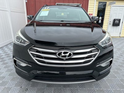 2017 Hyundai Santa Fe Sport 2.0T Ultimate