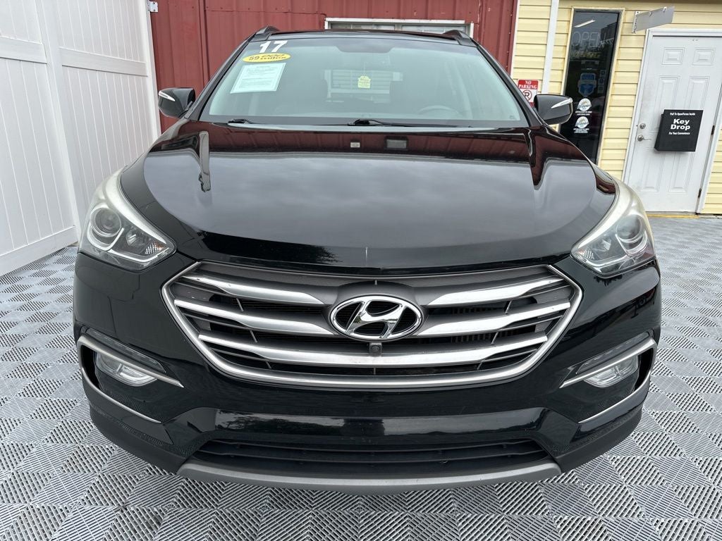 2017 Hyundai Santa Fe Sport 2.0T Ultimate