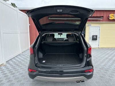 2017 Hyundai Santa Fe Sport 2.0T Ultimate