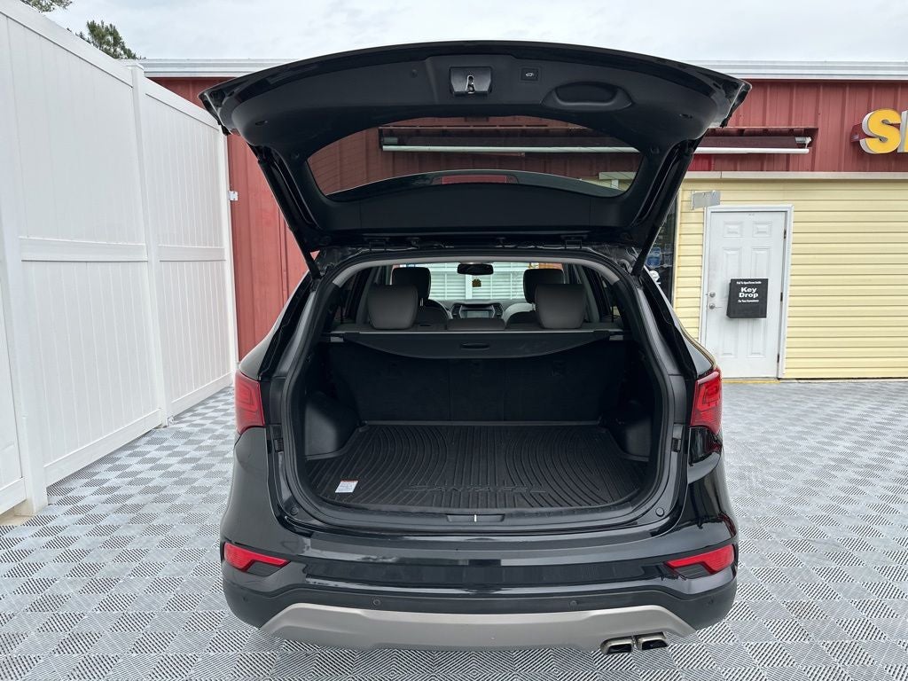 2017 Hyundai Santa Fe Sport 2.0T Ultimate