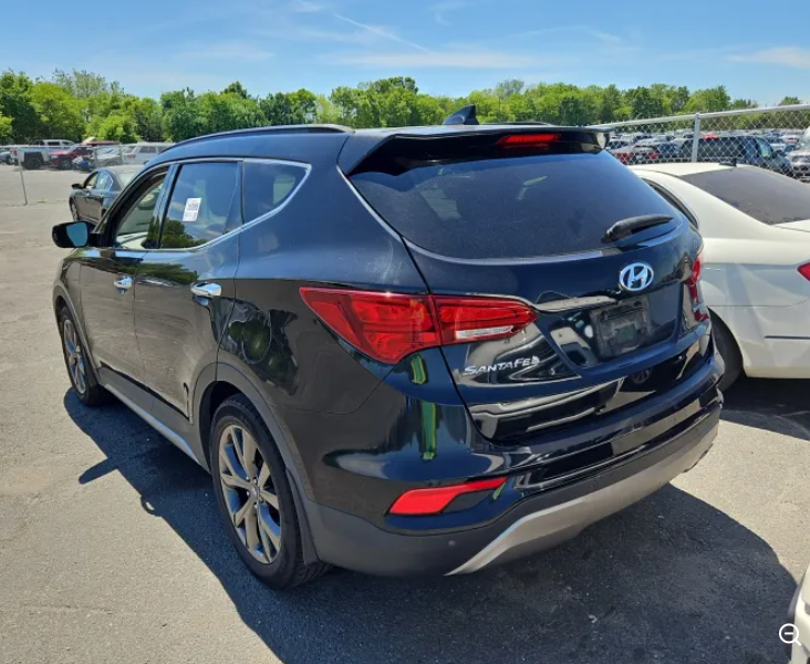 2017 Hyundai Santa Fe Sport 2.0T Ultimate