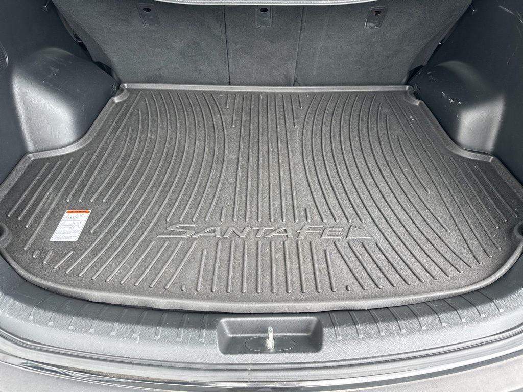 2017 Hyundai Santa Fe Sport 2.0T Ultimate