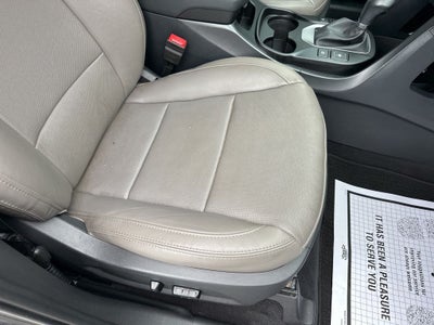 2017 Hyundai Santa Fe Sport 2.0T Ultimate