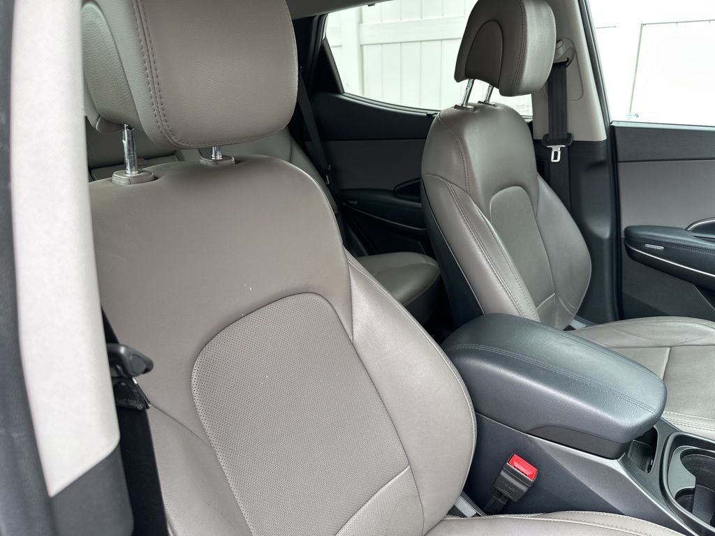 2017 Hyundai Santa Fe Sport 2.0T Ultimate