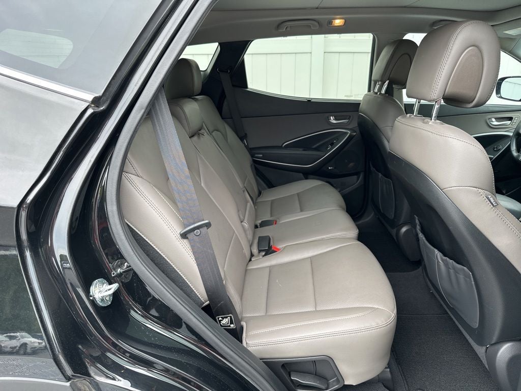 2017 Hyundai Santa Fe Sport 2.0T Ultimate