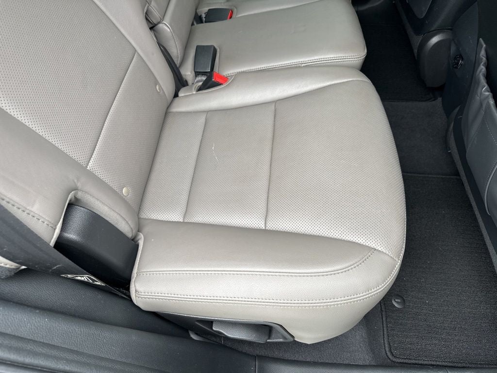 2017 Hyundai Santa Fe Sport 2.0T Ultimate