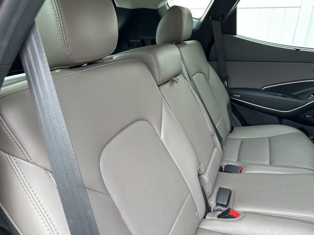 2017 Hyundai Santa Fe Sport 2.0T Ultimate