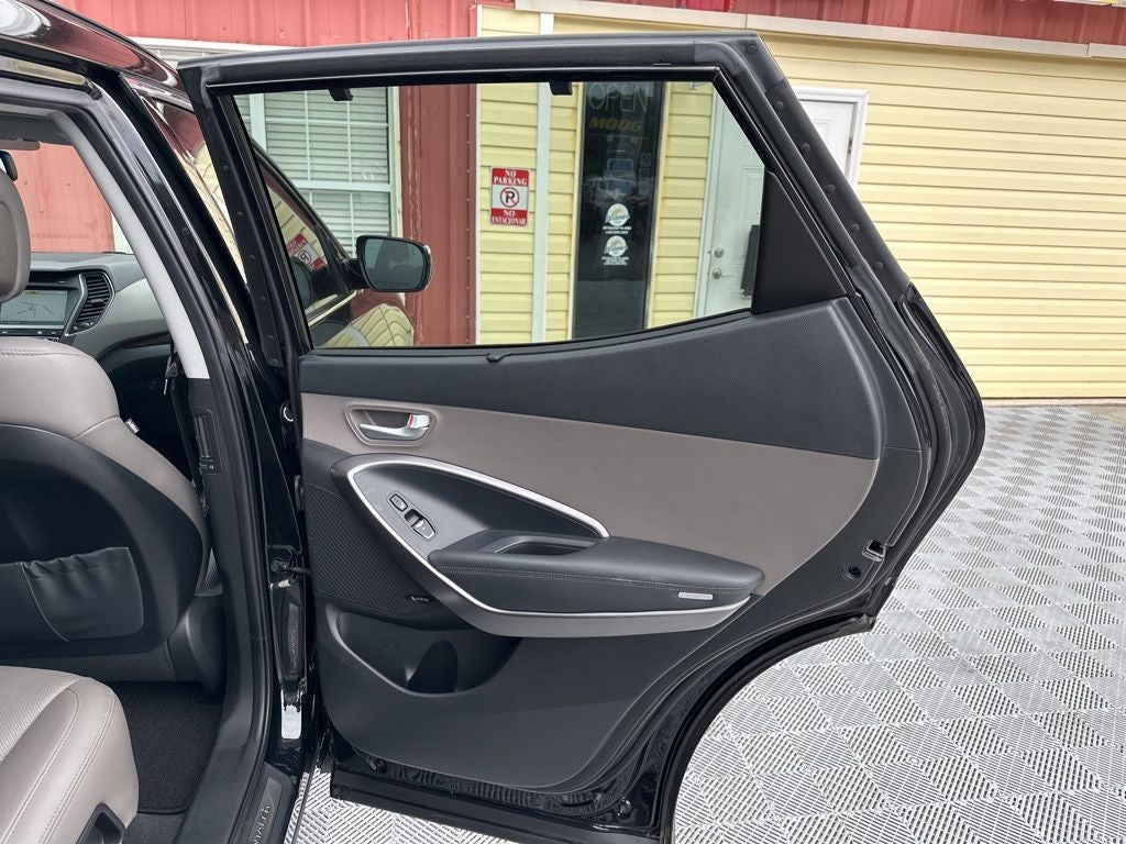 2017 Hyundai Santa Fe Sport 2.0T Ultimate
