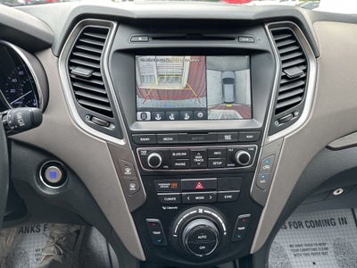 2017 Hyundai Santa Fe Sport 2.0T Ultimate
