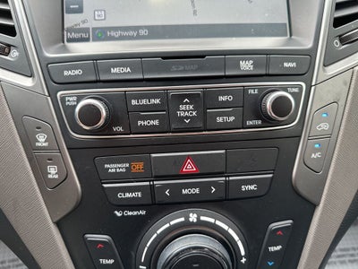 2017 Hyundai Santa Fe Sport 2.0T Ultimate