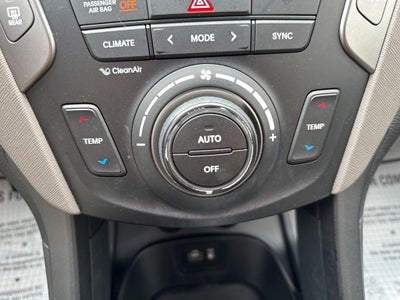2017 Hyundai Santa Fe Sport 2.0T Ultimate