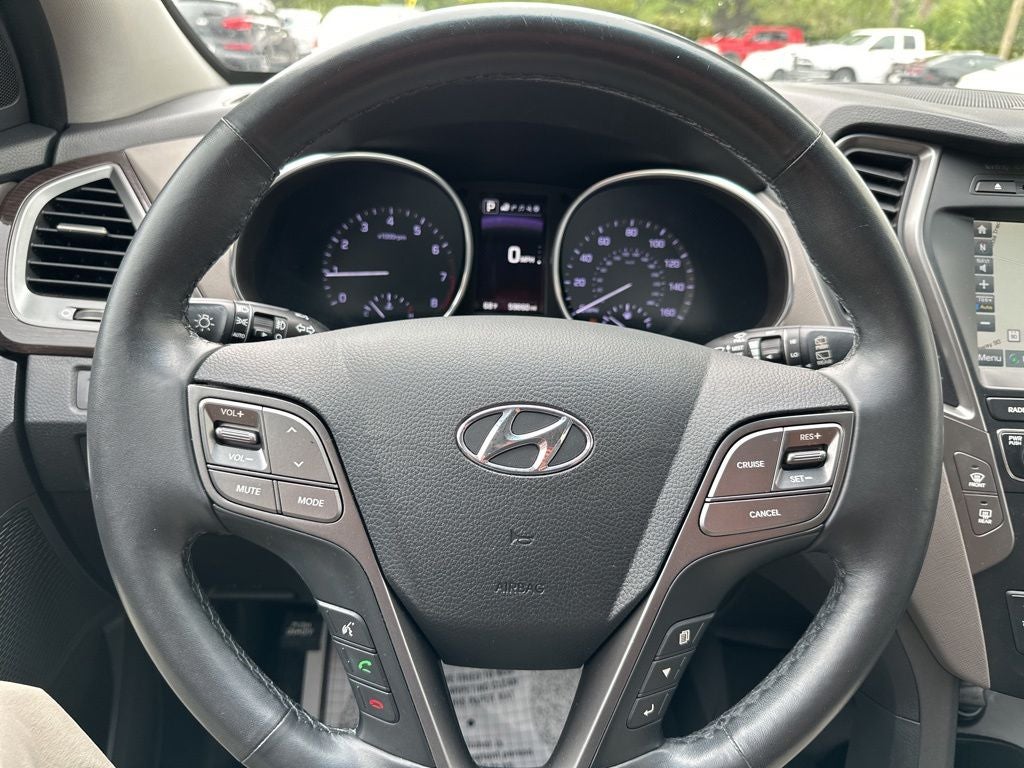 2017 Hyundai Santa Fe Sport 2.0T Ultimate