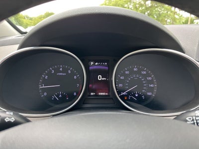 2017 Hyundai Santa Fe Sport 2.0T Ultimate