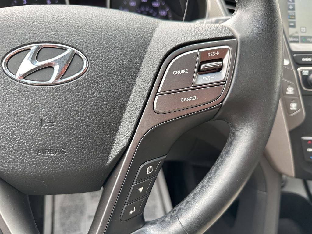 2017 Hyundai Santa Fe Sport 2.0T Ultimate