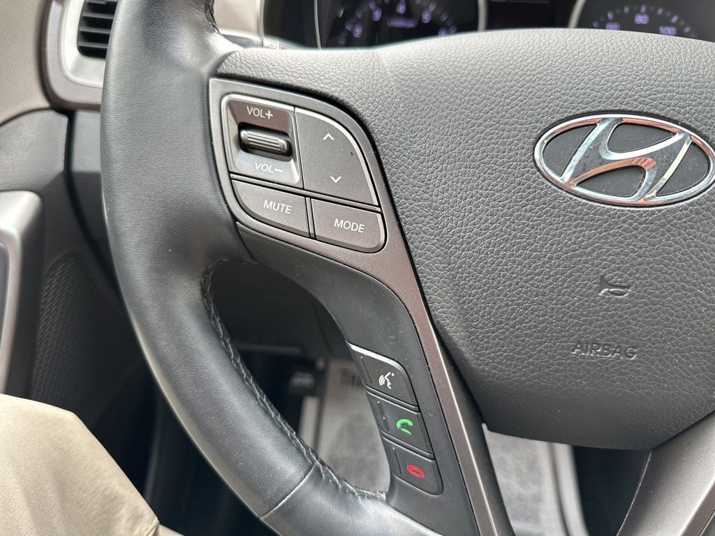 2017 Hyundai Santa Fe Sport 2.0T Ultimate