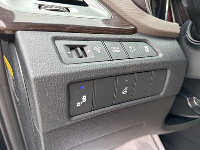2017 Hyundai Santa Fe Sport 2.0T Ultimate
