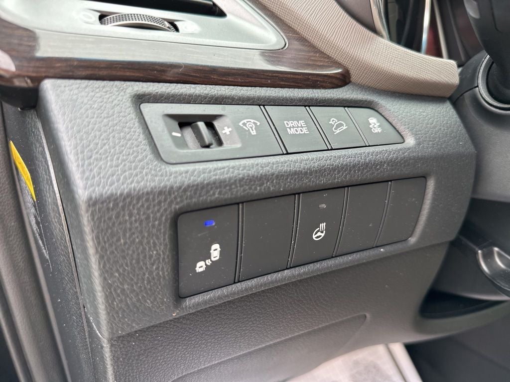 2017 Hyundai Santa Fe Sport 2.0T Ultimate