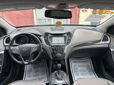 2017 Hyundai Santa Fe Sport 2.0T Ultimate