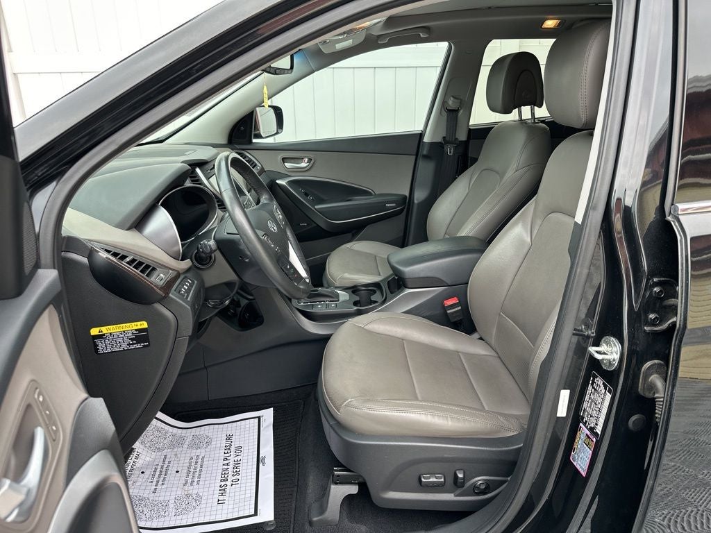 2017 Hyundai Santa Fe Sport 2.0T Ultimate
