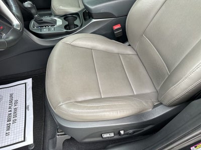 2017 Hyundai Santa Fe Sport 2.0T Ultimate