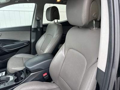 2017 Hyundai Santa Fe Sport 2.0T Ultimate