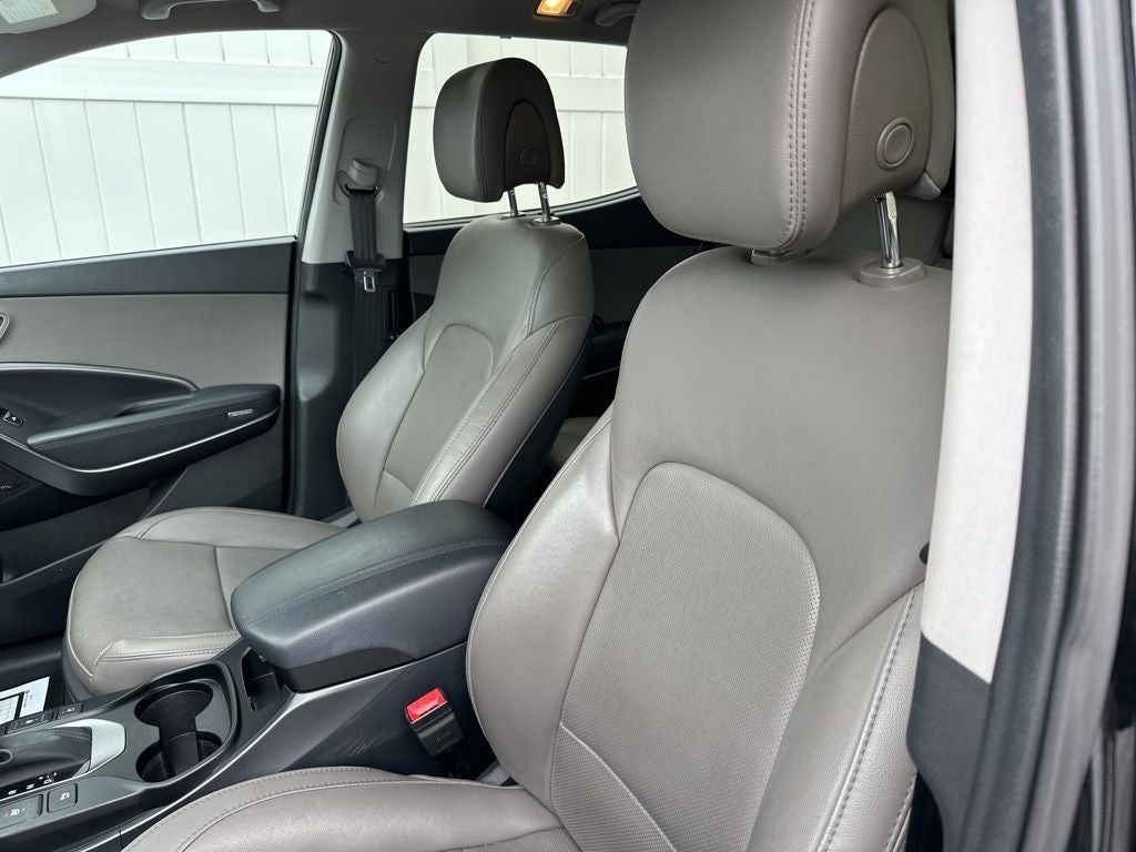 2017 Hyundai Santa Fe Sport 2.0T Ultimate