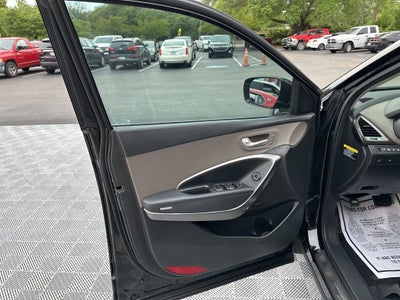 2017 Hyundai Santa Fe Sport 2.0T Ultimate