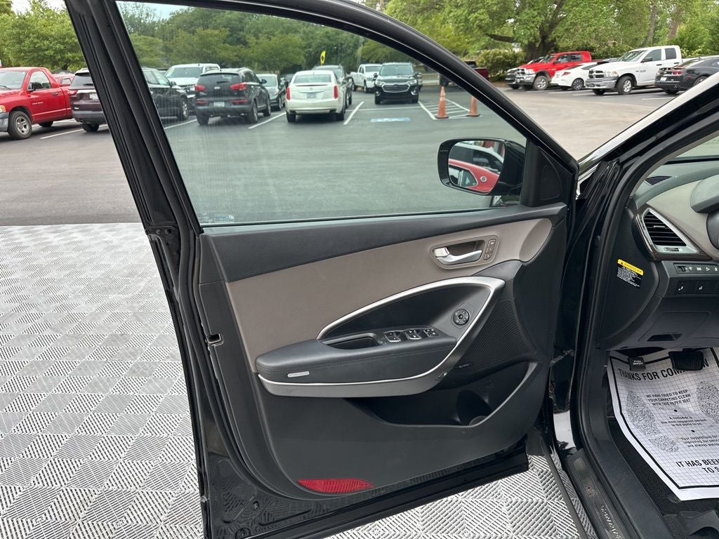 2017 Hyundai Santa Fe Sport 2.0T Ultimate