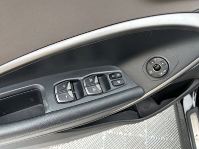 2017 Hyundai Santa Fe Sport 2.0T Ultimate