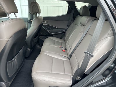 2017 Hyundai Santa Fe Sport 2.0T Ultimate