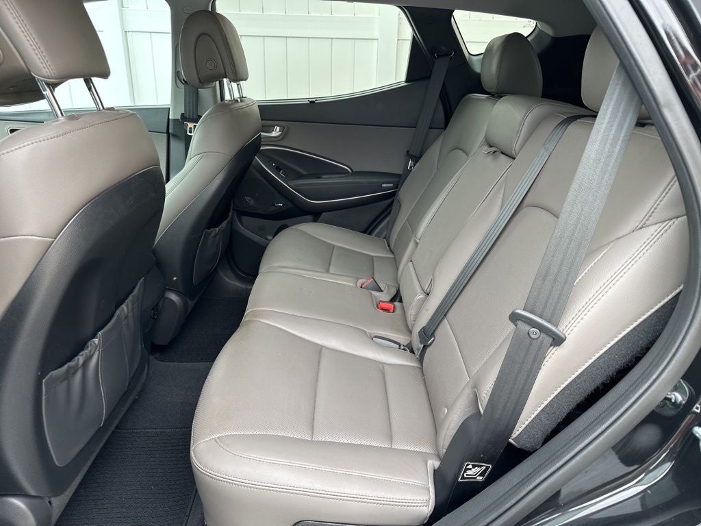 2017 Hyundai Santa Fe Sport 2.0T Ultimate