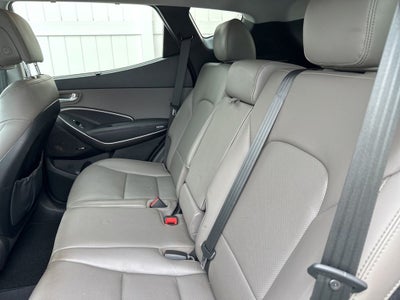 2017 Hyundai Santa Fe Sport 2.0T Ultimate