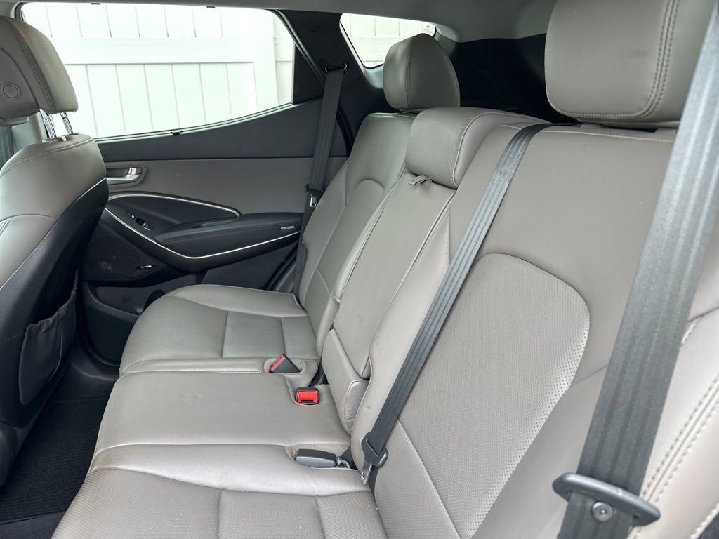 2017 Hyundai Santa Fe Sport 2.0T Ultimate