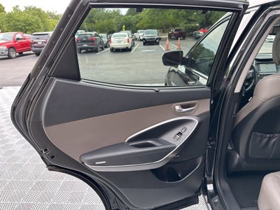 2017 Hyundai Santa Fe Sport 2.0T Ultimate